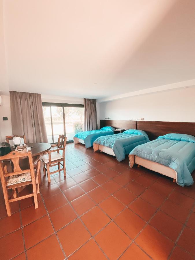 La Norita Hotel Balcarce Exterior photo